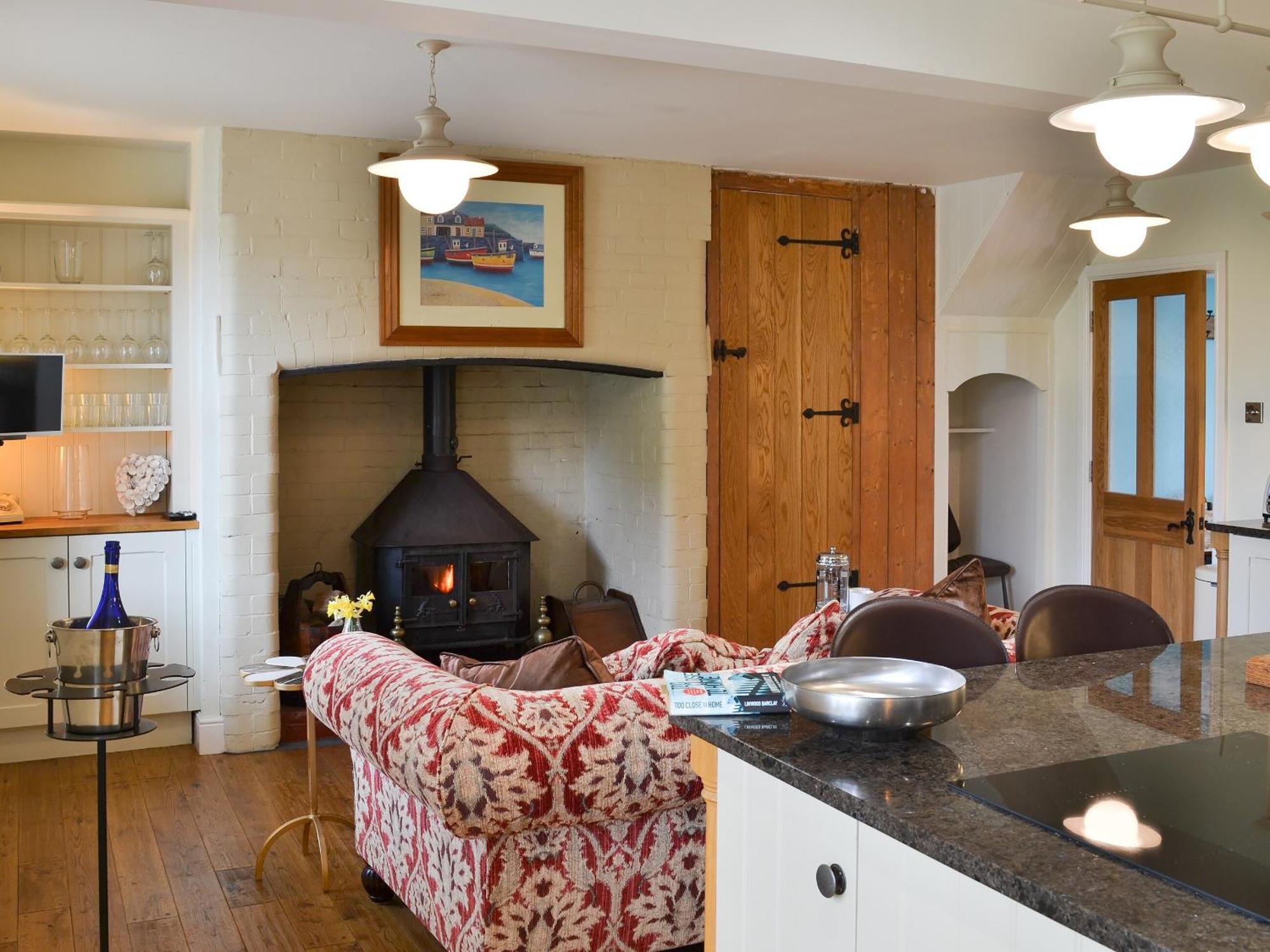 Woolfardisworthy Cranford House别墅 外观 照片